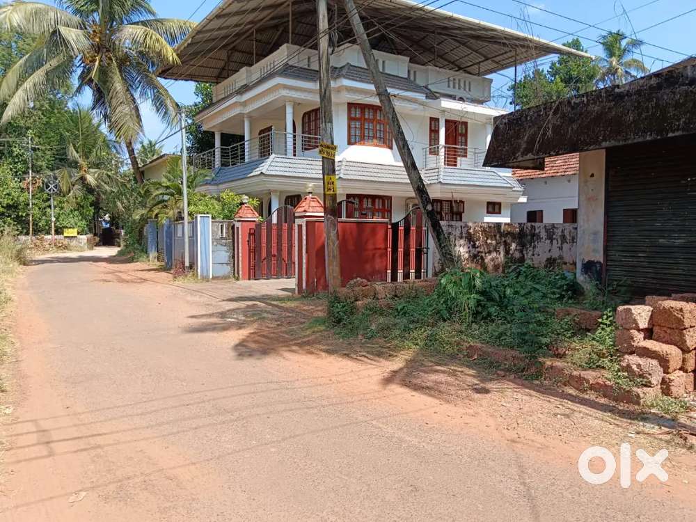 Alavil, Kalladathode, 250 MTRS away from main road, Thar road side.