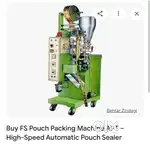 Mixing Packaging Machine