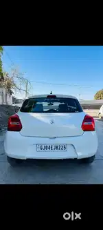 Maruti Suzuki Swift 2018 cng fix rare