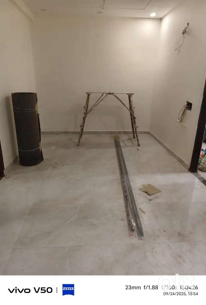 Newly Renovated 3BHK Flat For Sale