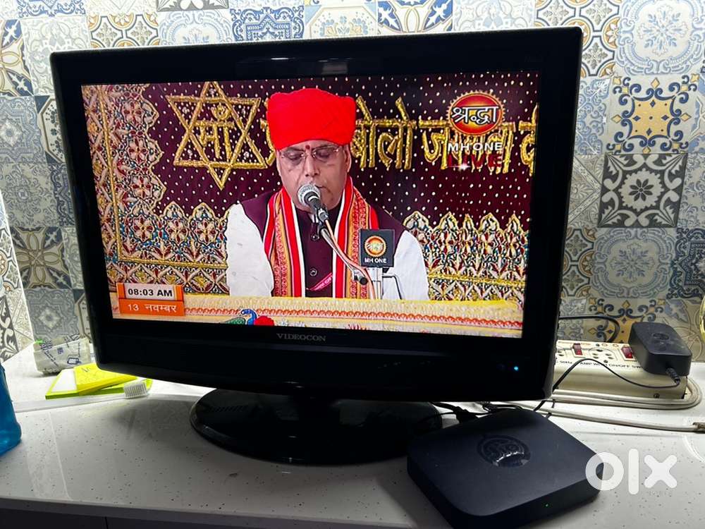 21 inch Videocon TV for Sale