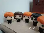 Kinder Joy harry potter figures
