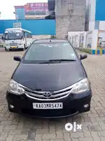 Toyota Etios 2010-2012 G, 2012, Petrol