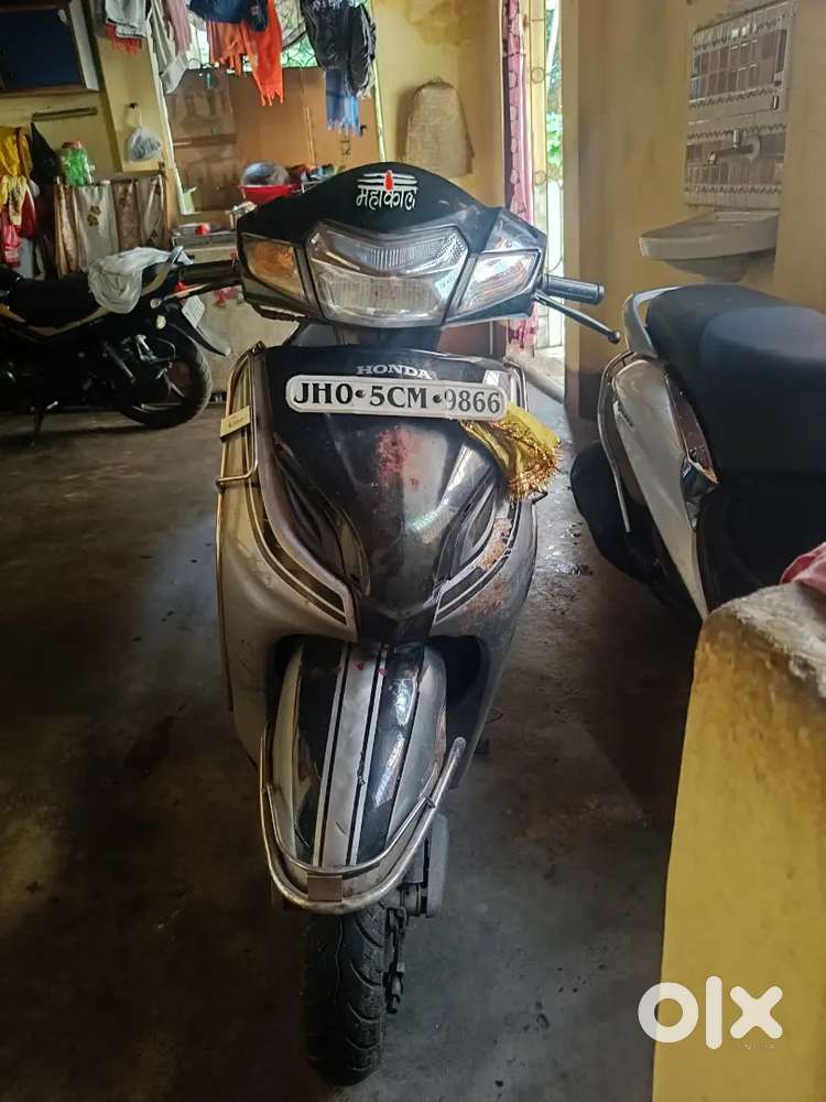 Honda Activa limited edition