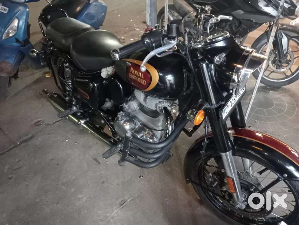 Brand new connection