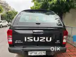 Carry Boy Isuzu Canopy