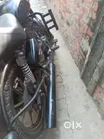 Iron head exhaust hai naya 83000 ka aata hai