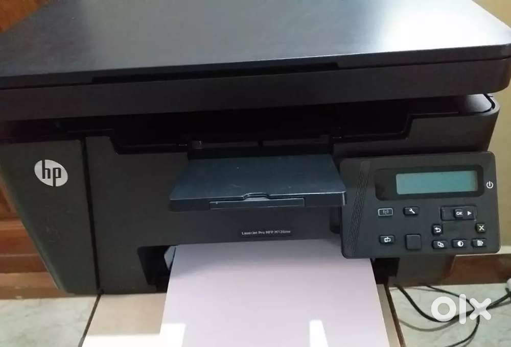 HP LASER JET Pro MFP M126Nw /HP LASER JET M1213