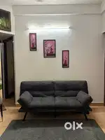 Fully furnished 3BHK for lease