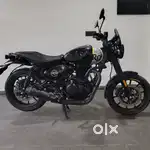 Royal Enfield Hunter 350
