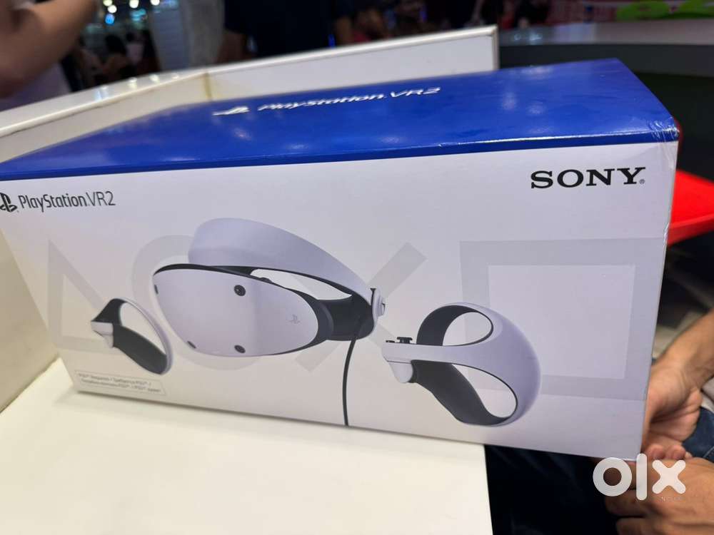 Play Station VR 2