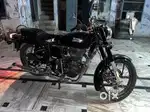 Royal enfield bullet X