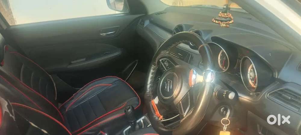 Maruti Suzuki Swift 2021 Petrol Well Maintained