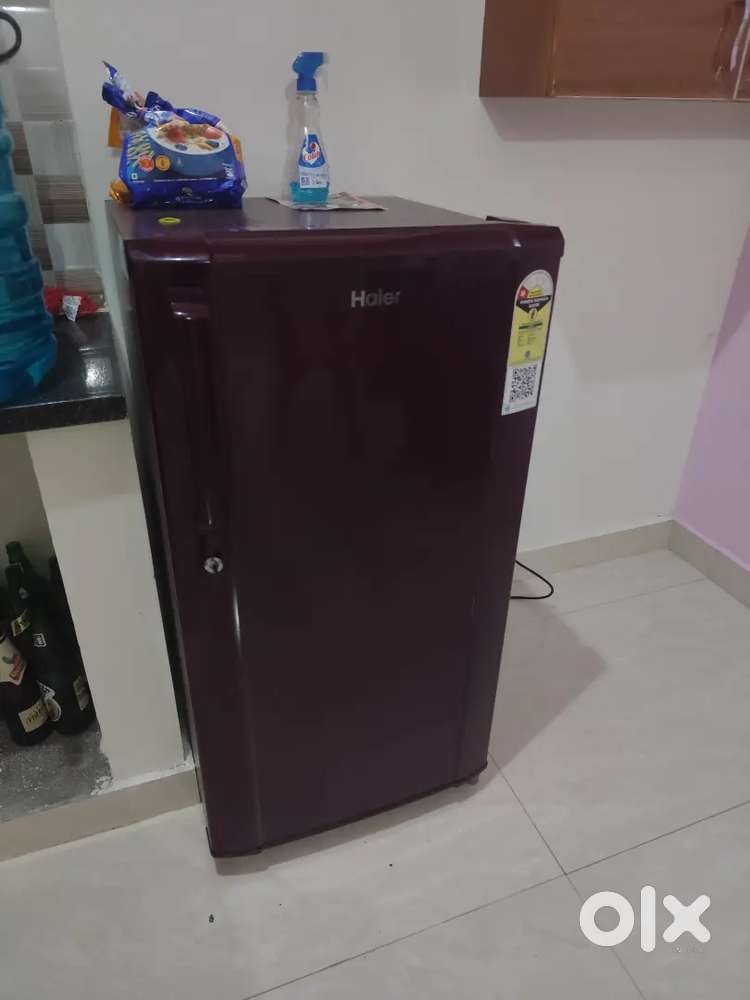 Haier refrigerator