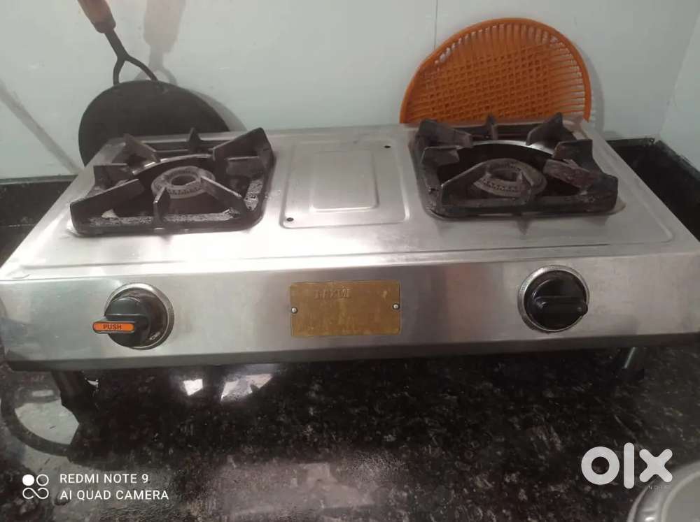 Laxmi gas stove
