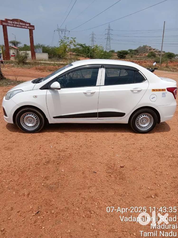 Hyundai Xcent 2018 Diesel 198000 Km Driven good milage ma962936 bg9279