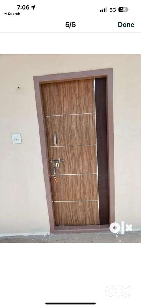 1BRK with attached bathroom