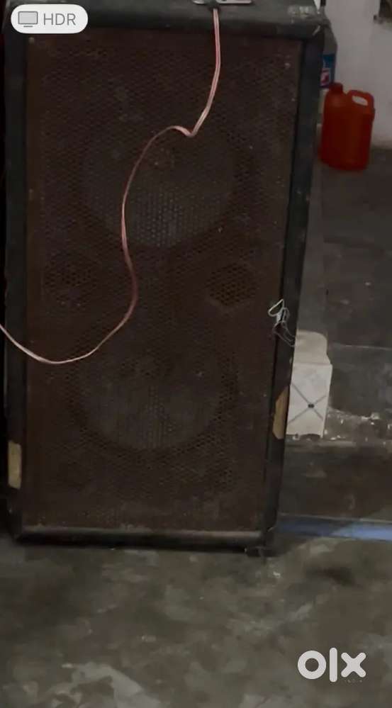 Audio bass