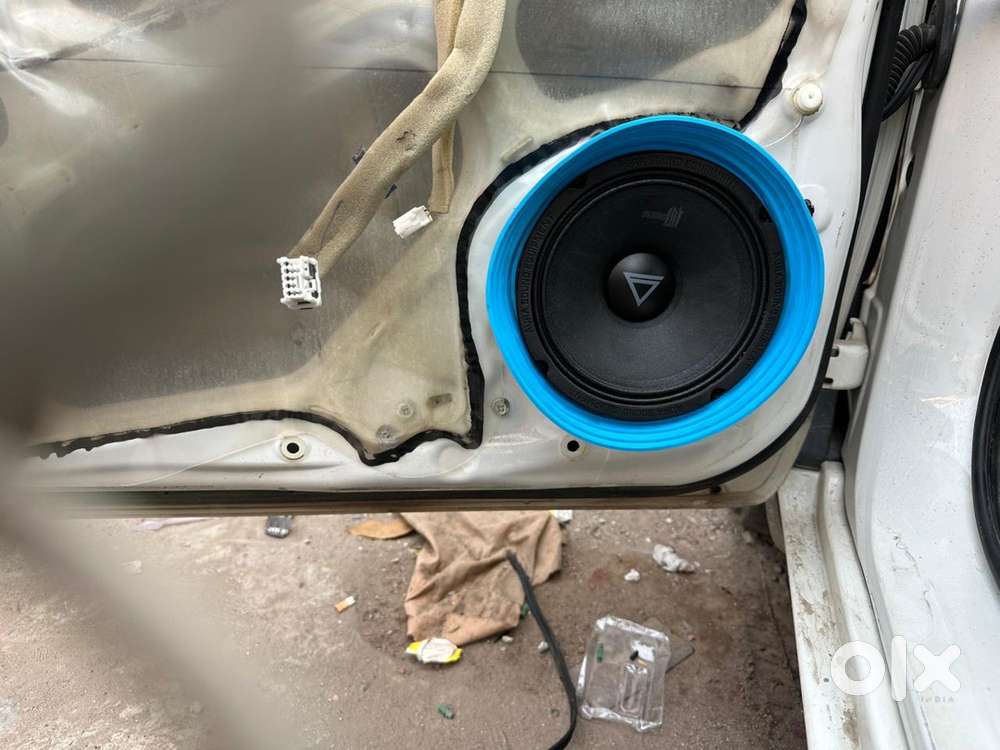 Car Aura sound Systum