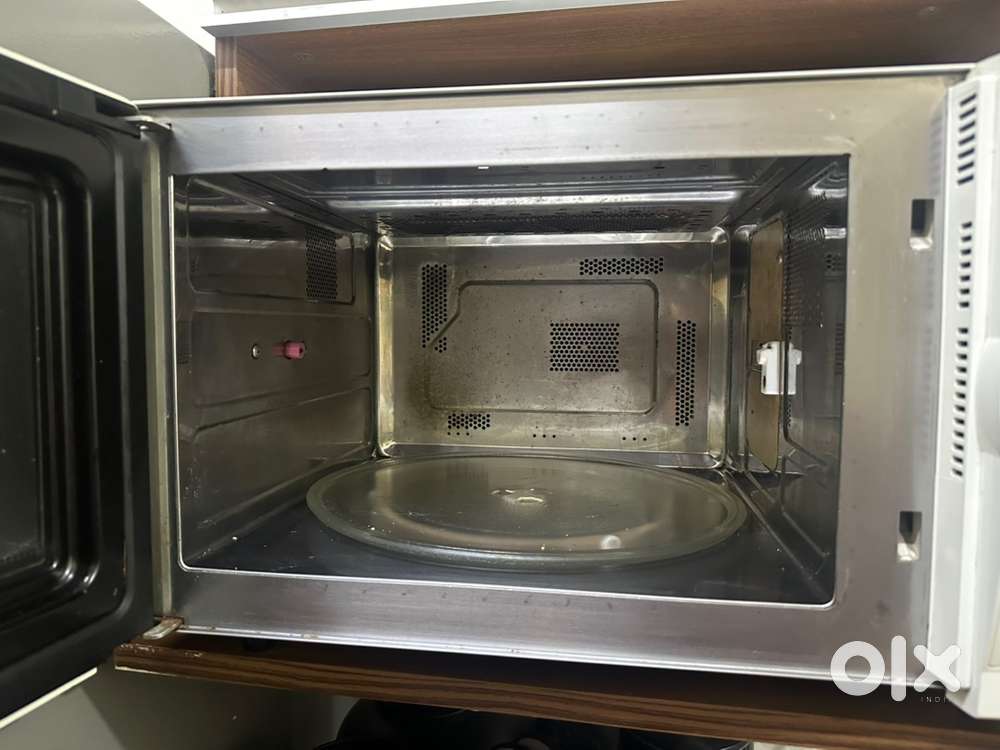 Lg covection microwave