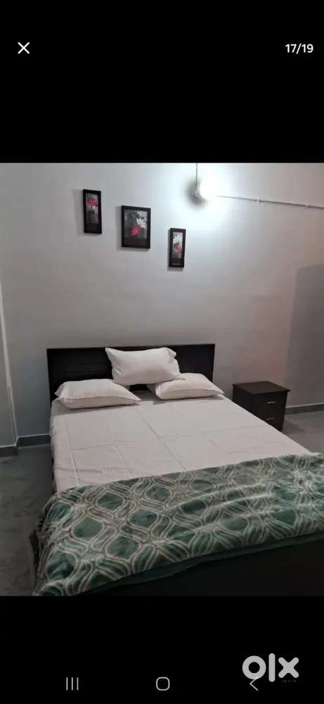 GS Road 2bhk Fully furnished available