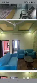 3 BHK independent floor is available for rent