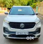 MG Hector Sharp Diesel MT, 2019, Diesel