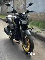 Yamaha FZS FI V4 (2024 Model) – First Owner – Excellent Condition