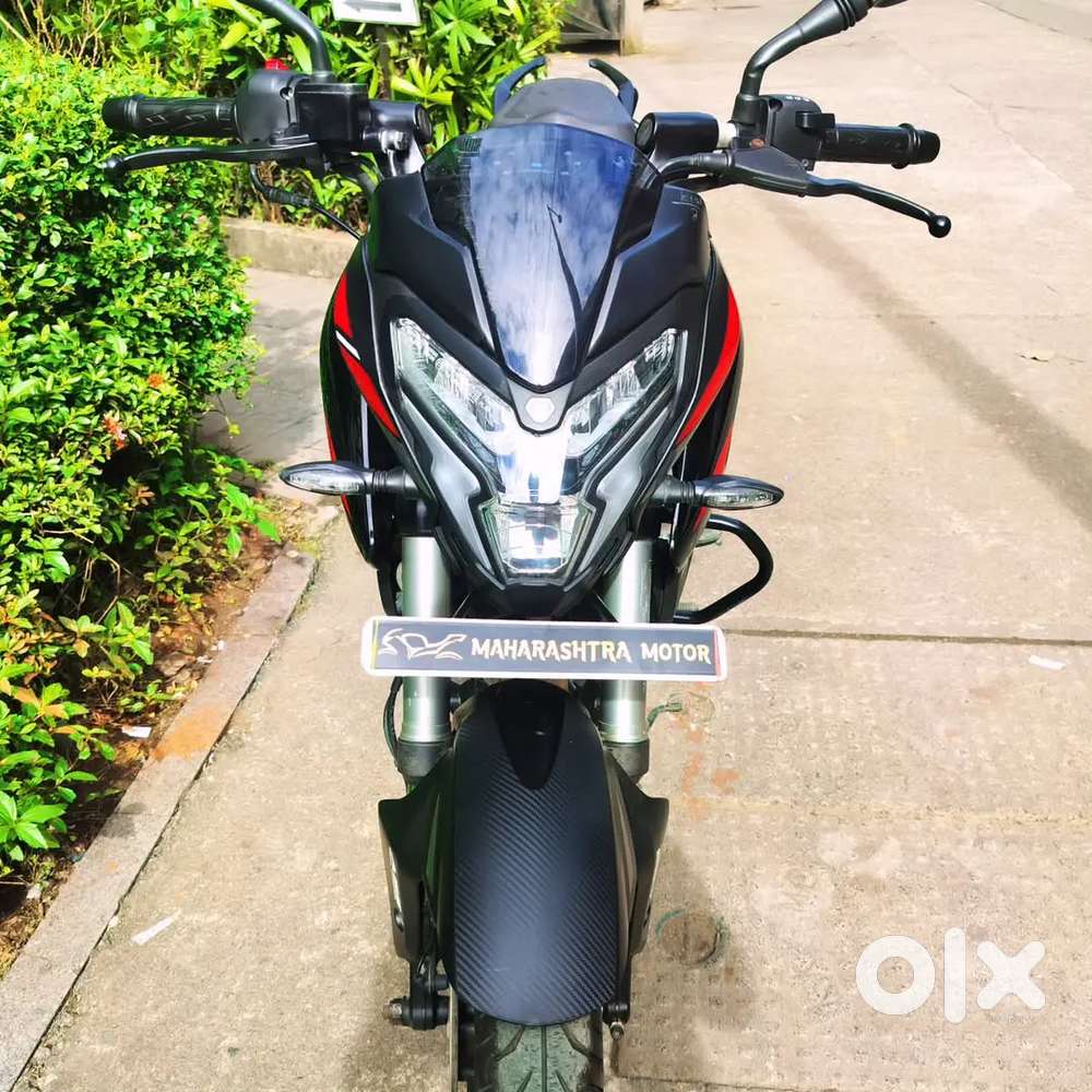 Bajaj Pulsar Ns 160 top variant top condition #xtreme 160r #mt15 #n160