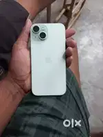 Iphone 15 256gb new condition