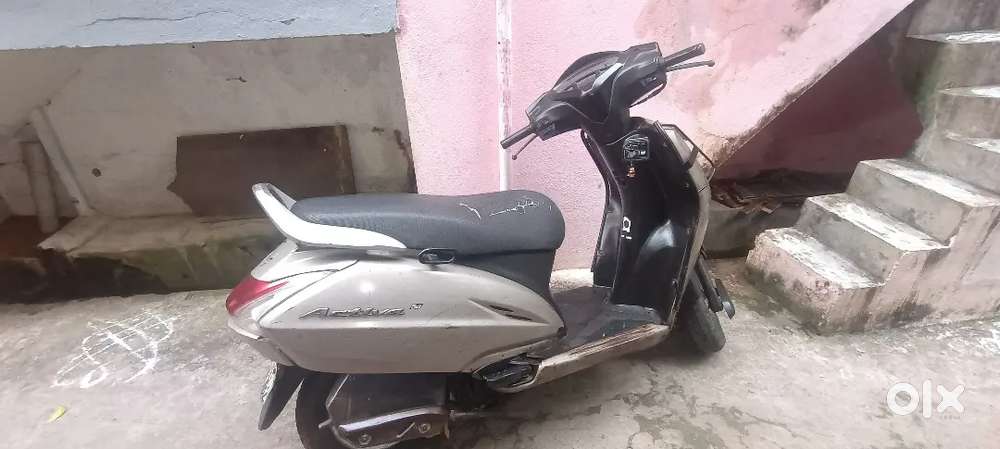 Good condition vehicle