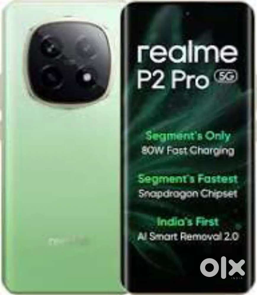 Realme p2 pro 8/128