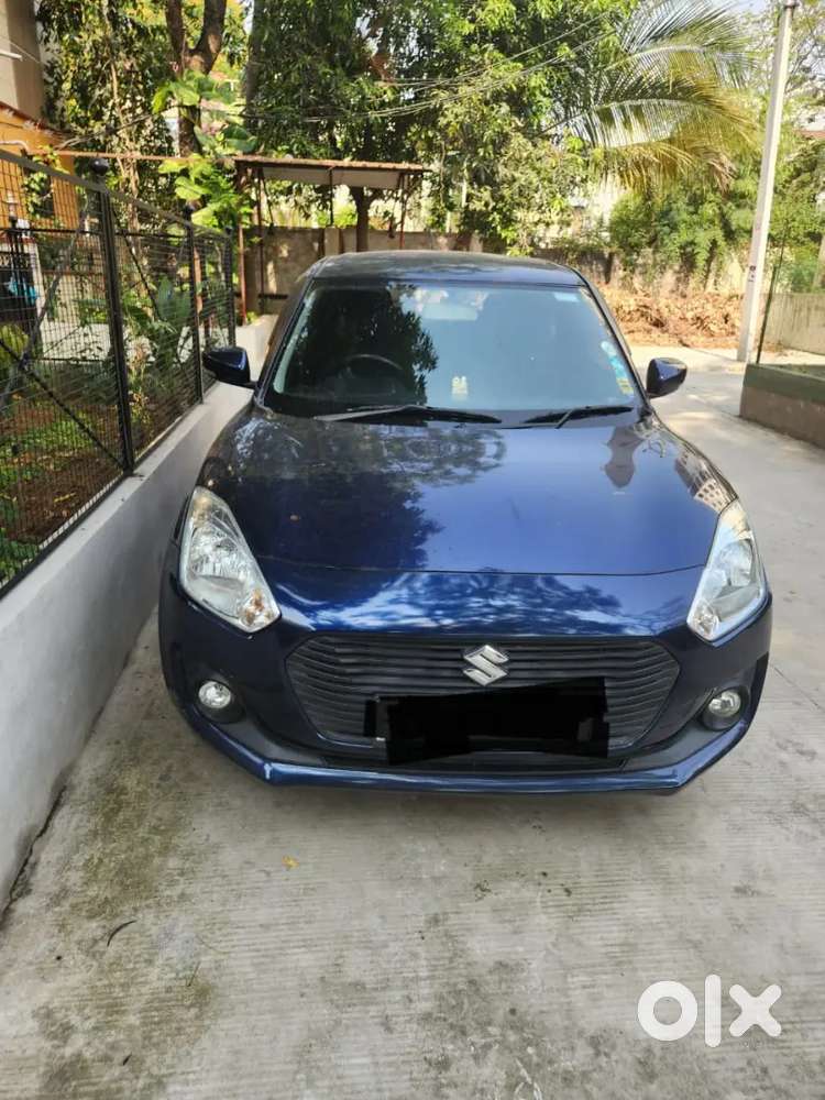 Maruti Suzuki Swift 2018 Petrol 55500 Km Driven