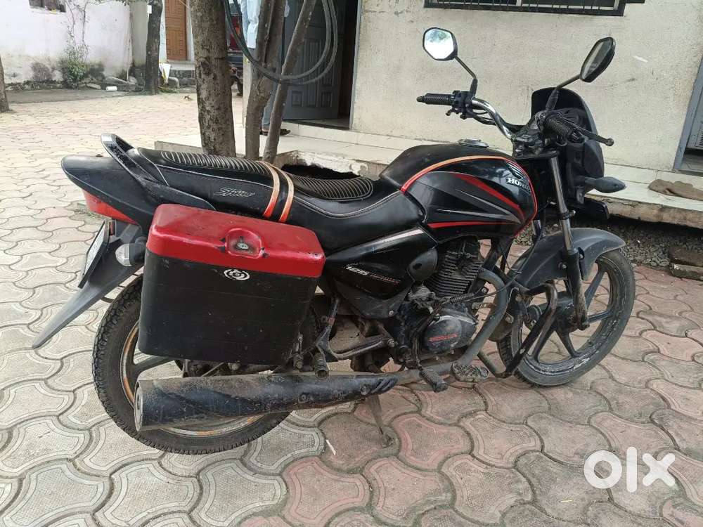 Sp shine 125