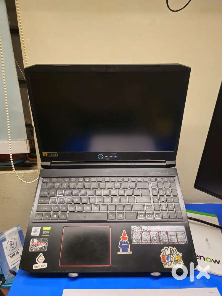 Acer Nitro 5 2020 GTX 1650