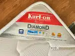 KURL-ON MATRESS (White Colour)