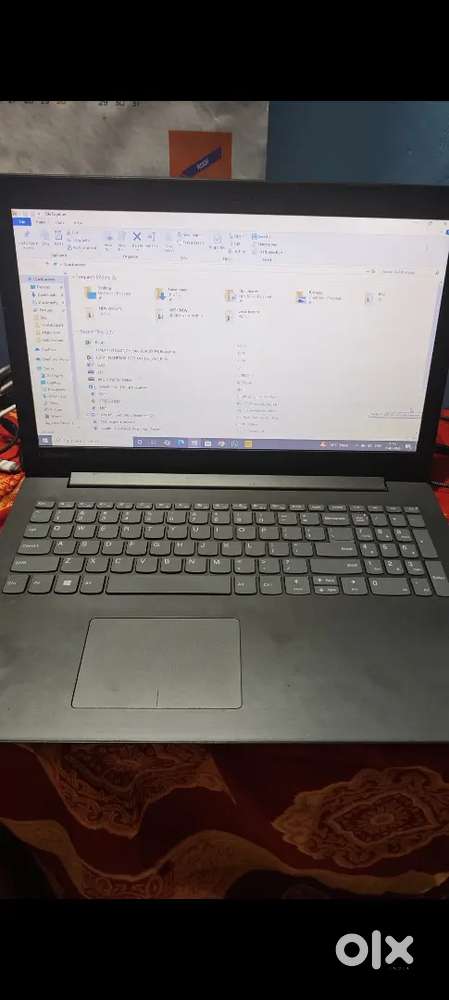 Lenovo laptop