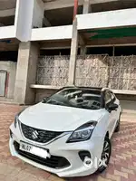 Maruti Suzuki Baleno 2020 Petrol Good Condition