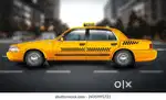 Urgently required a Taxi Driver