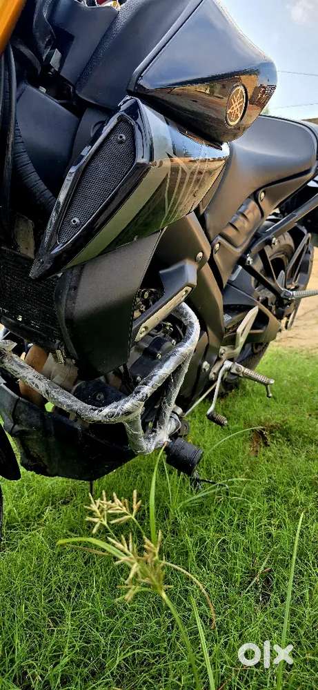Yamaha MT 15