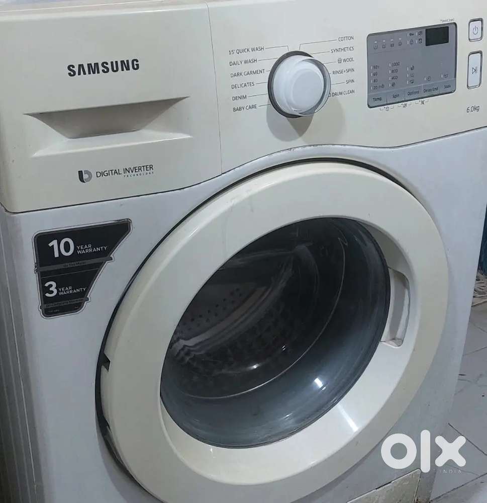 Fully Automatic Washing machine
