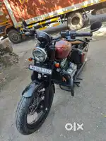 Duel seat available