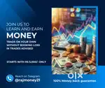 Sales for trading course and Getting investors. Work From Home