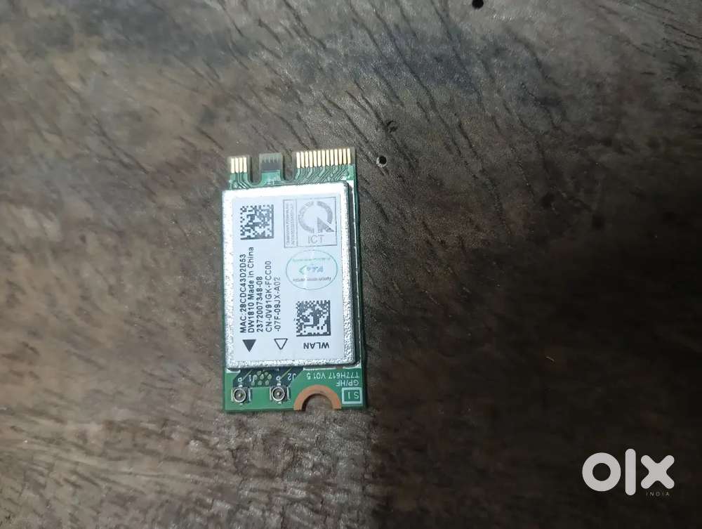 WLAN old of lenovo laptop