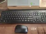Lenovo 100 wireless mouse and keyboard combo