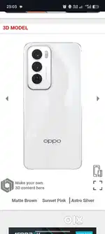 Oppo Reno 12