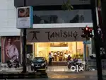 HIRING FOR TANISHQ JEWELLERY SHOWROOM