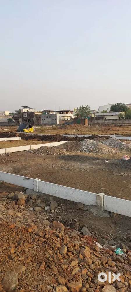 RL Plot for sale  Dixit nagar nagpur with 100 percent Bank loan