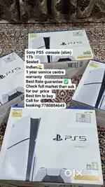 PlayStation 5 console (slim)