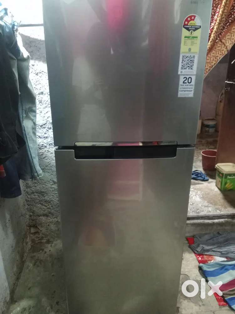 Samsung refrigerator double door (25,999)Flipkart  Purchase